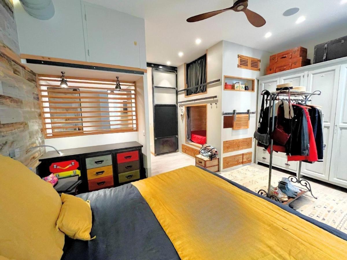 Un Ecrin A Cassis Apartment Екстериор снимка