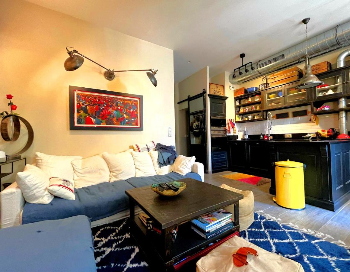 Un Ecrin A Cassis Apartment Екстериор снимка