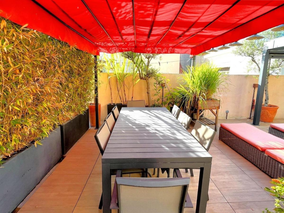 Un Ecrin A Cassis Apartment Екстериор снимка