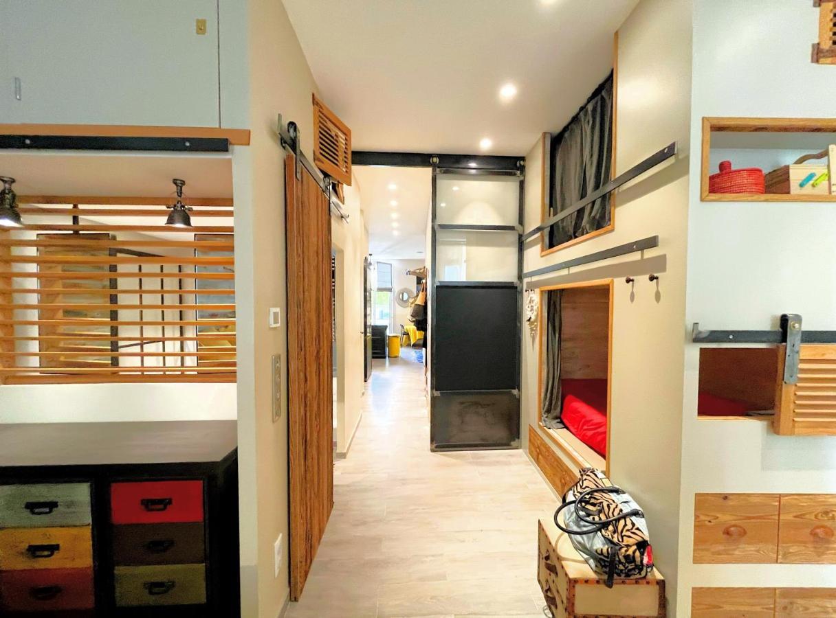 Un Ecrin A Cassis Apartment Екстериор снимка
