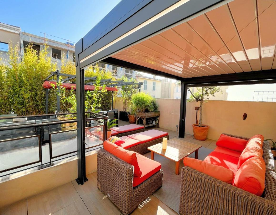 Un Ecrin A Cassis Apartment Екстериор снимка