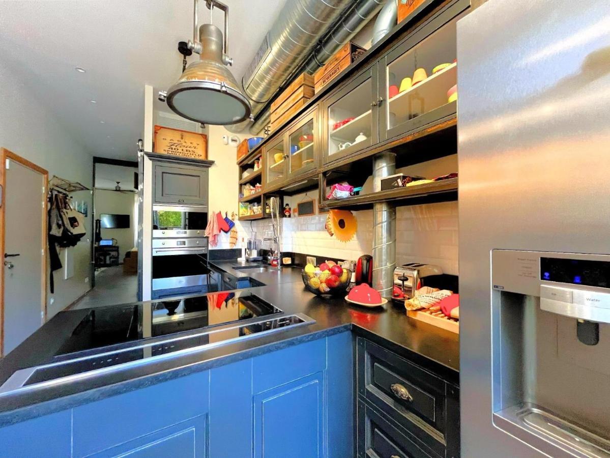 Un Ecrin A Cassis Apartment Екстериор снимка