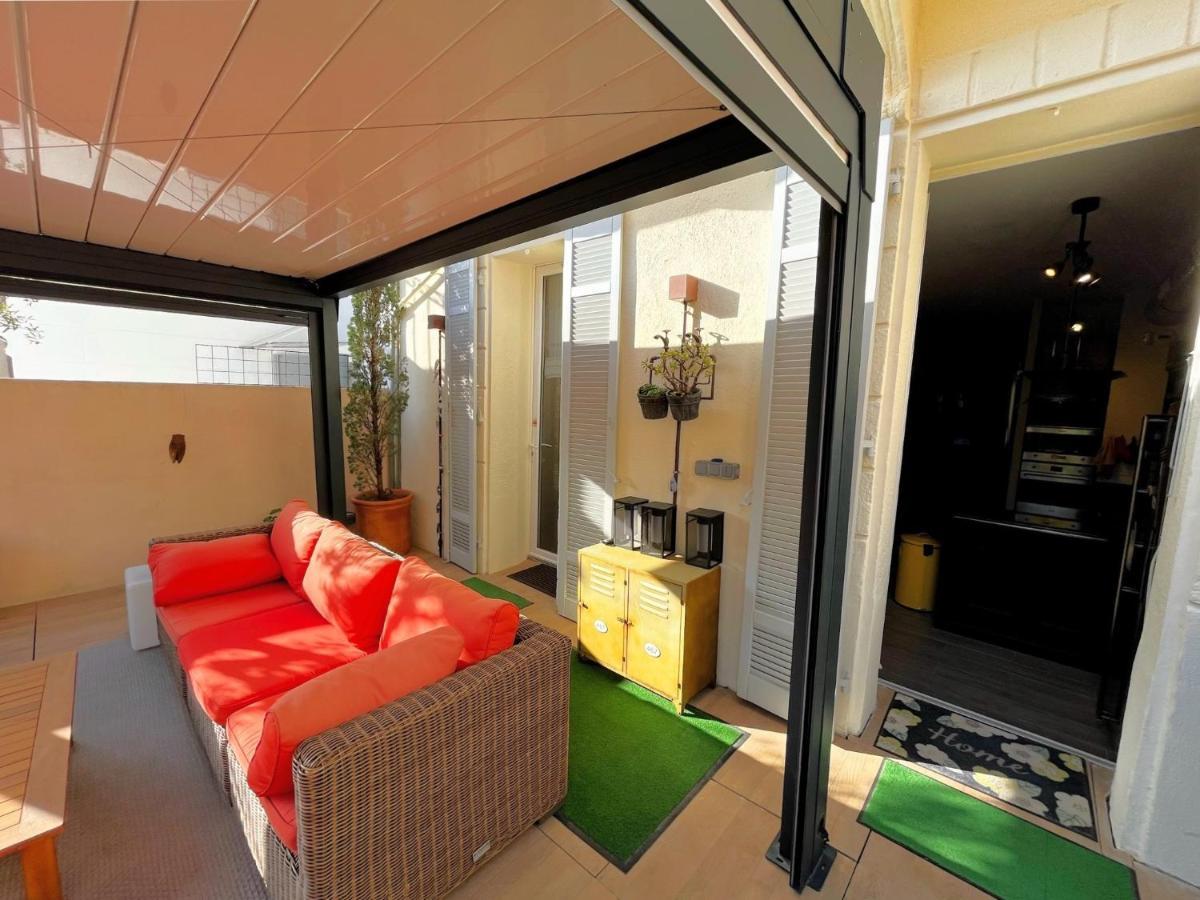 Un Ecrin A Cassis Apartment Екстериор снимка