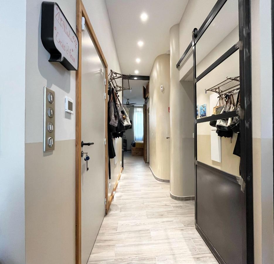 Un Ecrin A Cassis Apartment Екстериор снимка