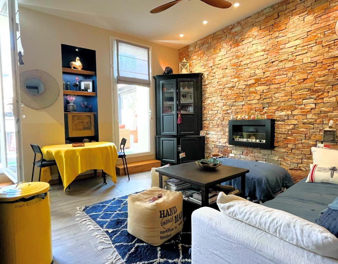 Un Ecrin A Cassis Apartment Екстериор снимка
