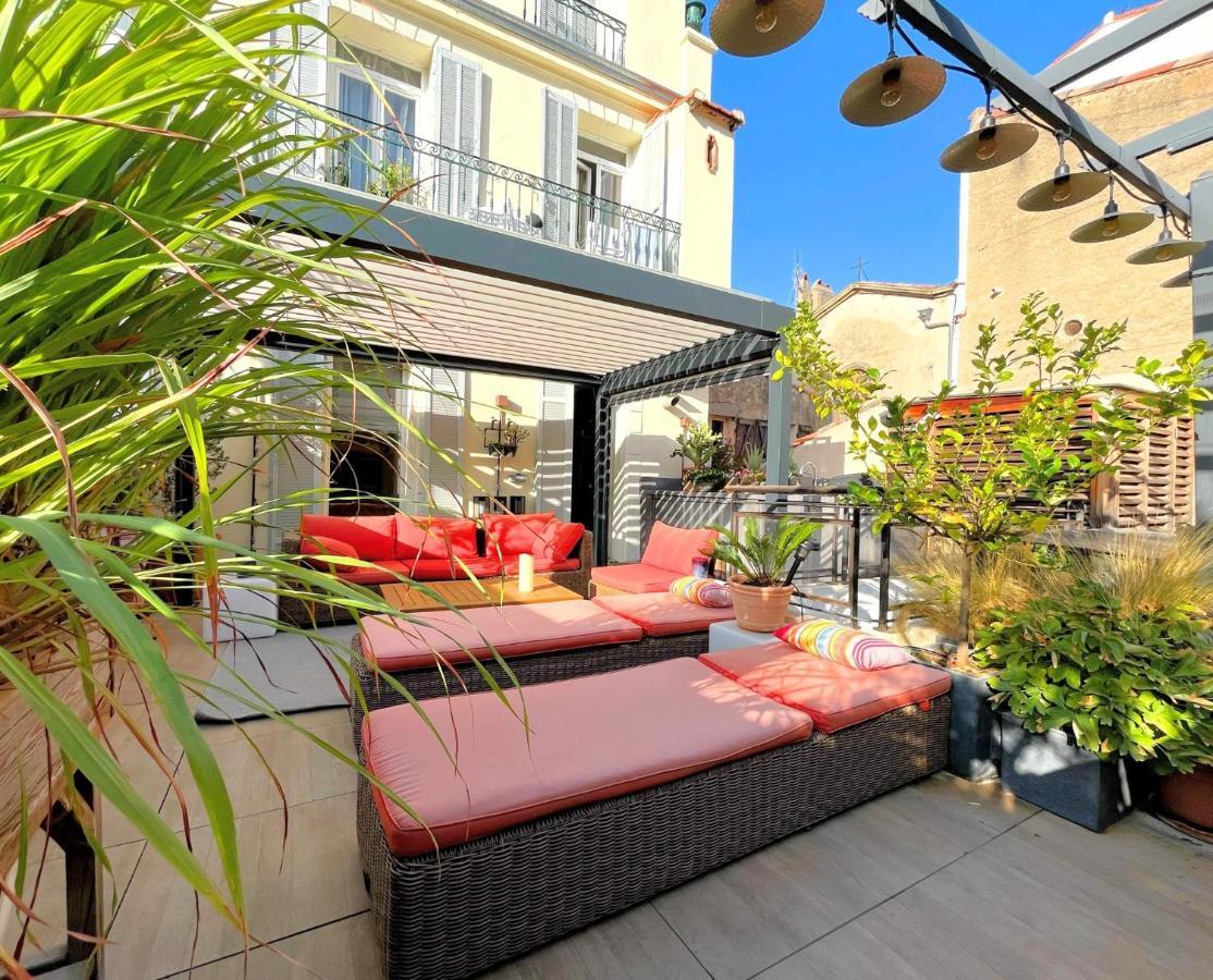 Un Ecrin A Cassis Apartment Екстериор снимка
