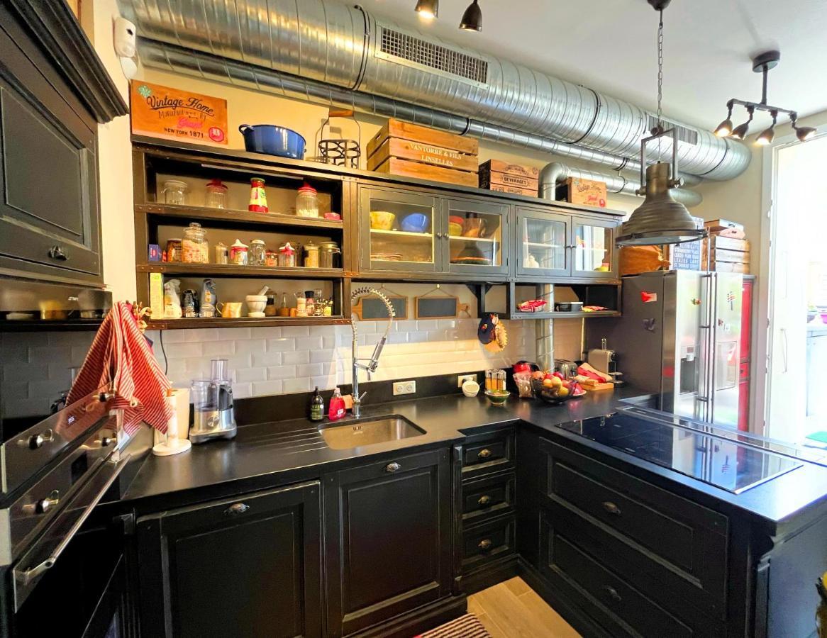 Un Ecrin A Cassis Apartment Екстериор снимка