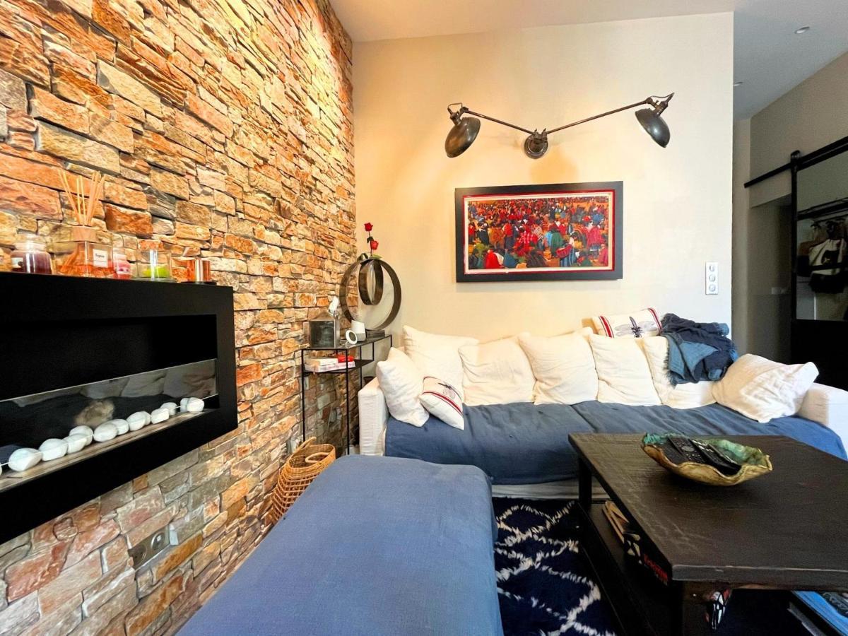 Un Ecrin A Cassis Apartment Екстериор снимка