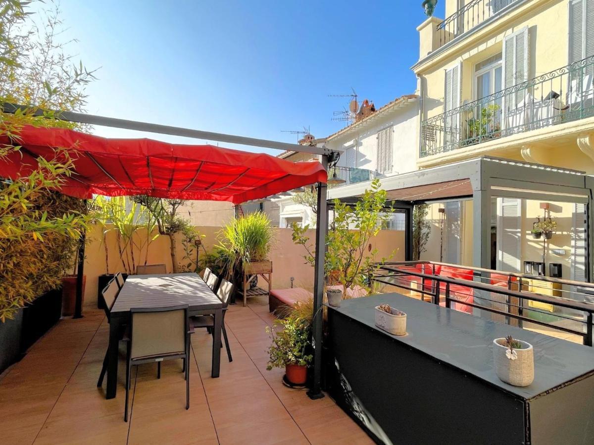 Un Ecrin A Cassis Apartment Екстериор снимка